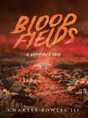 cover image of Blood Fields
